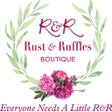プログラムのアイコン：Rust and Ruffles