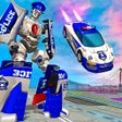 プログラムのアイコン：Cops Robot Battle