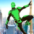 프로그램 아이콘: Flying Spider Crime City …