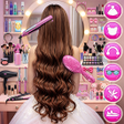 Ikona programu: Fashion Girl: Dressup  Ha…