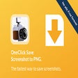 Programikonen: 1Click Save Screenshot