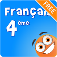 Programın simgesi: iTooch Français 4ème