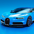 プログラムのアイコン：Chiron Car Simulator: Rea…