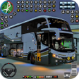 City Coach Bus Driving Game 3d