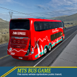 أيقونة البرنامج: City Coach Bus Driving Ga…