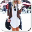 プログラムのアイコン：Shirt Dresses