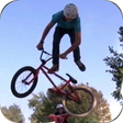 Ikon program: BMX Rider: Bike Riding Ga…