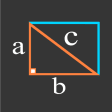 Diagonal Calculator  Pythagorean theorem