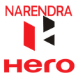 プログラムのアイコン：NARENDRA HERO