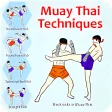 Muay Thai Techniques Training
