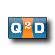 Symbol des Programms: Quiz2day