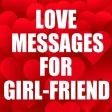 Love Messages for Girlfriend -