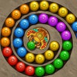 أيقونة البرنامج: Marble Match Classic