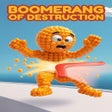 Boomerang Of Destruction icon