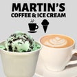 Programikonen: Martins Coffee  Ice Cream