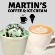 Martins Coffee  Ice Cream