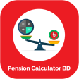 Pension Calculator BD - পনশন