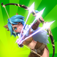 プログラムのアイコン：Arcade Hunter: Sword Gun …
