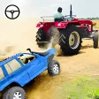 Tractor Pull Simulator 3D Game