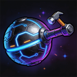 أيقونة البرنامج: Steel Crush Ball