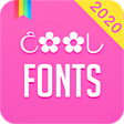 Icon of program: Cool Fonts