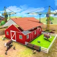 Cattle Farmhouse Builder