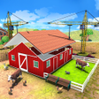 Symbol des Programms: Cattle Farmhouse Builder