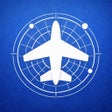 Ikona programu: Flight Tracker: Airplane …