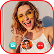 プログラムのアイコン：Live Video call - Global …