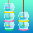 プログラムのアイコン：Sort by Rope
