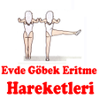程序图标：Evde Göbek Eritme Hareket…