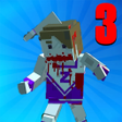 プログラムのアイコン：Crazy Pixel Apocalypse 3