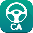 Icono de programa: California DMV Test 2020 …