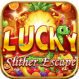 أيقونة البرنامج: Lucky Slither Escape