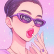 Ikona programu: Girly Wallpaper