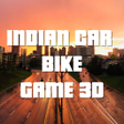 أيقونة البرنامج: Indian Car Simulator 3D P…