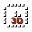 Ícone do programa: DesktopClock3D