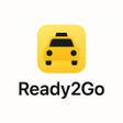 Иконка программы: Ready2Go : Bike-Taxi  Aut…