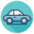 Иконка программы: Average Speed Google Maps