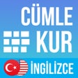 أيقونة البرنامج: İngilizce öğren - Cümle K…