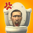 プログラムのアイコン：Skibydy Toilet: Hide N Se…