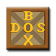 Symbol des Programms: DOSBox