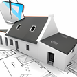 Symbol des Programms: Architekt 3D 2014