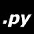 Online GitHub Python Interpreter icon