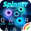 Icon of program: Fidget Spinner Keyboard T…