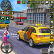 Programikonen: City Taxi Simulator Car D…