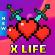 プログラムのアイコン：X Life for Minecraft