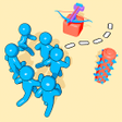 Programikonen: Warline: Merge Battle
