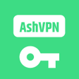 أيقونة البرنامج: AshVPN  Unlimited Free VP…