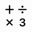 أيقونة البرنامج: Digits Basic Tape Calcula…